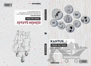 Günün Şafağı - Kantus (2 Oyun Bir Arada) – Fredrik Brattberg – Habitus Kitap kitap kapağı