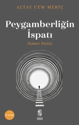 Peygamberliğin İspatı – Altay Cem Meriç – İnsan Yayınları kitap kapağı