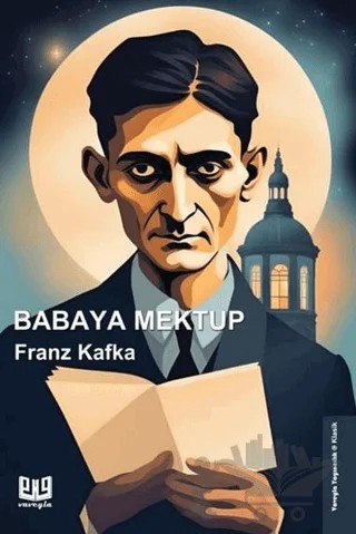 Babaya Mektup – Franz Kafka – Vaveyla Yayıncılık kitap kapağı