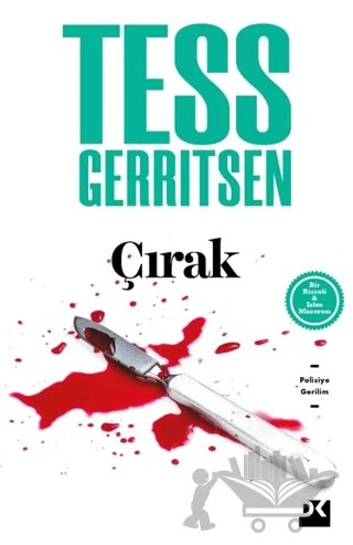 Çırak – Tess Gerritsen – Doğan Kitap kitap kapağı