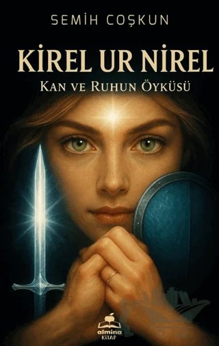 Kırel Ur Nirel – Semih Coşkun – Almina Kitap kitap kapağı