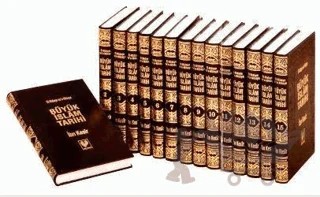 Büyük İslam Tarihi (15 Cilt Takım) – İbn Kesir – Çağrı Yayınları kitap kapağı