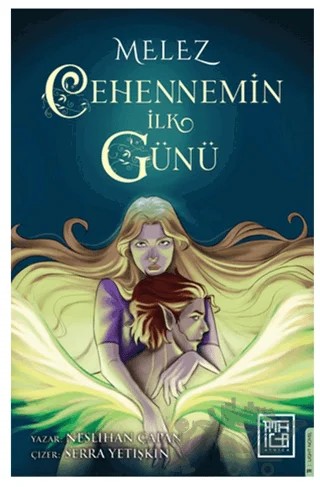 Melez – Neslihan Çapan – Athica Yayınları kitap kapağı