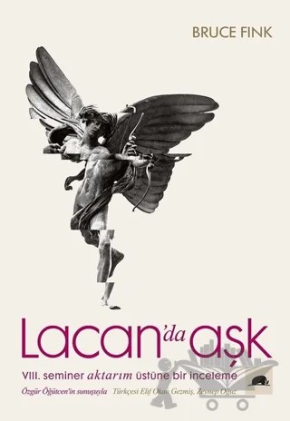 Lacan'da Aşk – Bruce Fink – Kolektif Kitap kitap kapağı