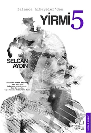 Yirmi5 – Selcan Aydın – Destek Yayınları kitap kapağı