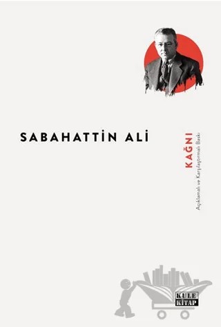 Kağnı – Sabahattin Ali – Kule Kitap kitap kapağı