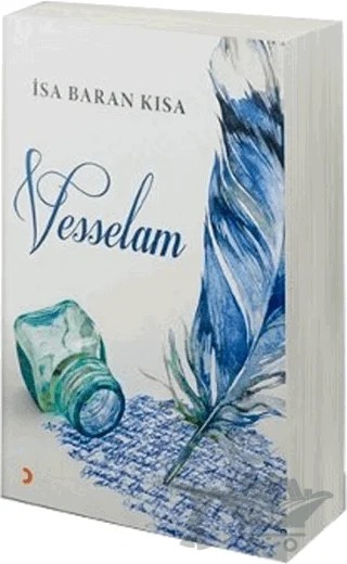 Vesselam – İsa Baran Kısa – Cinius Yayınları kitap kapağı