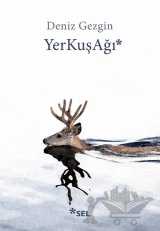 Yerkuşağı – Deniz Gezgin – Sel Yayıncılık kitap kapağı