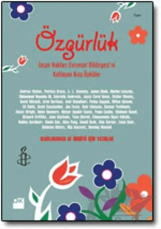 Özgürlük – Kolektif – Doğan Kitap kitap kapağı