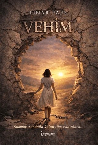 Vehim – Pınar Pars – İkinci Adam Yayınları kitap kapağı