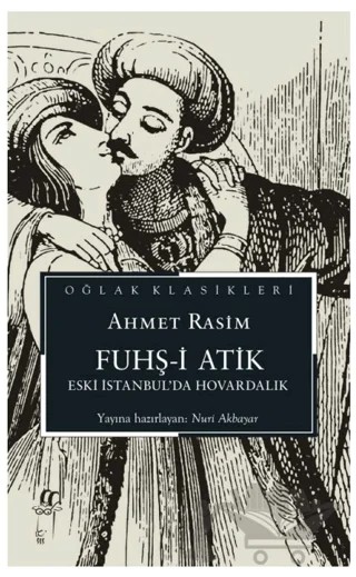 Fuhş-i Atik – Ahmet Rasim – Oğlak Yayıncılık kitap kapağı