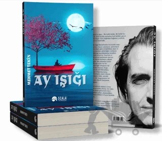 Ay Işığı – Mehmet Tekin – Scala Yayıncılık kitap kapağı