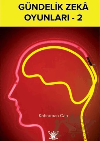 Gündelik Zeka Oyunları - 2 – Kahraman Can – 3 Adam Yayınları kitap kapağı