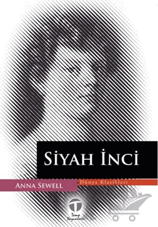 Siyah İnci – Anna Sewell – Tema Yayınları kitap kapağı