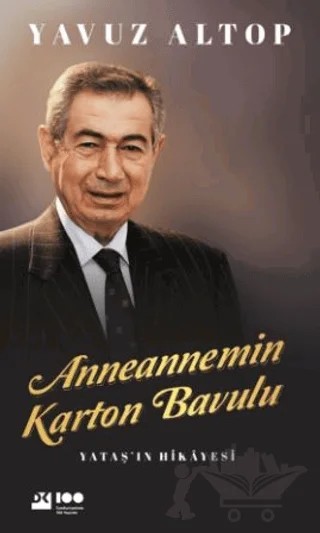Anneannemin Karton Bavulu Yataş’ın Hikayesi – Yavuz Altop – Doğan Kitap kitap kapağı