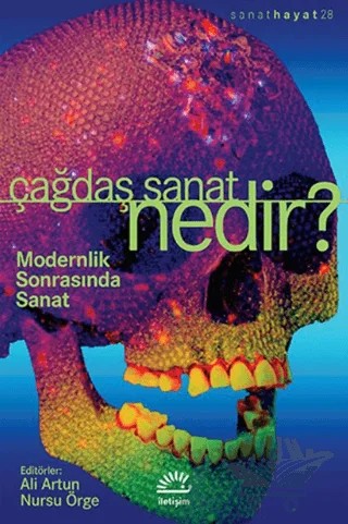 Çağdaş Sanat Nedir? – Kolektif – İletişim Yayınevi kitap kapağı