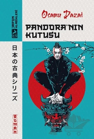 Pandora'nın Kutusu – Osamu Dazai – Ren Kitap kitap kapağı