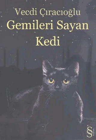 Gemileri Sayan Kedi – Vecdi Çıracıoğlu – Everest Yayınları kitap kapağı