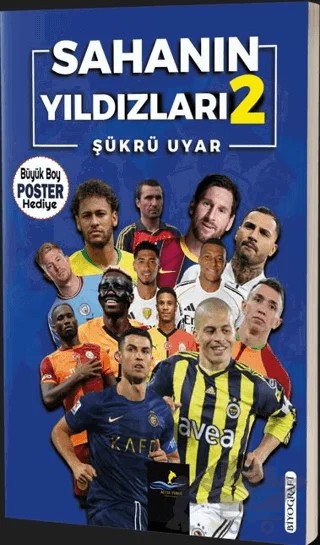 Sahanın Yıldızları 2 – Şükrü Uyar – Altın Yunus Yayınları kitap kapağı