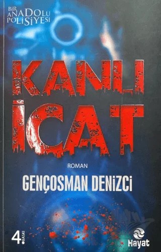 Kanlı İcat – Gençosman Denizci – Hayat Yayınları kitap kapağı