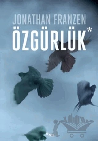 Özgürlük – Jonathan Franzen – Sel Yayıncılık kitap kapağı