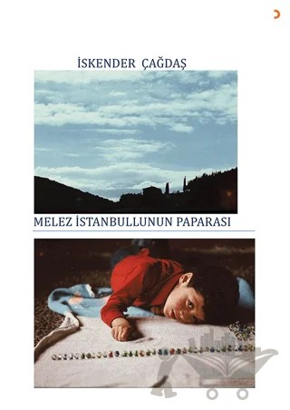 Melez İstanbullunun Paparası – İskender Çağdaş – Cinius Yayınları kitap kapağı