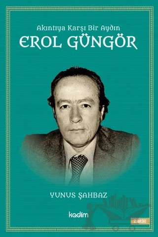 Erol Güngör – Yunus Şahbaz – Kadim Yayınları kitap kapağı