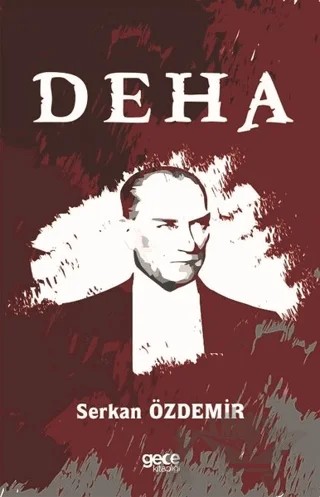 Deha – Serkan Özdemir – Gece Kitaplığı kitap kapağı