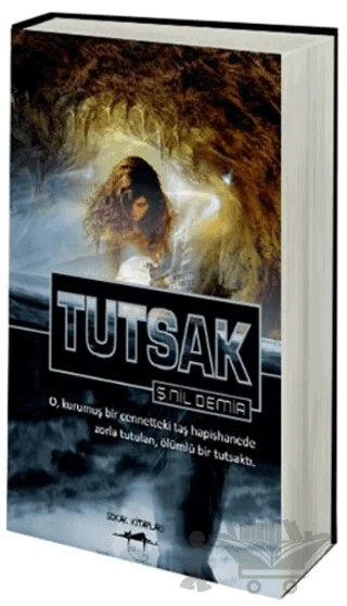 Tutsak – Ş. Nil Demir – Sokak Kitapları Yayınları kitap kapağı