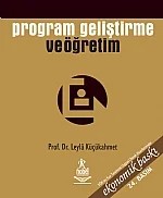 Program Geliştirme ve Öğretim – Leyla Küçükahmet – Nobel Yayın kitap kapağı