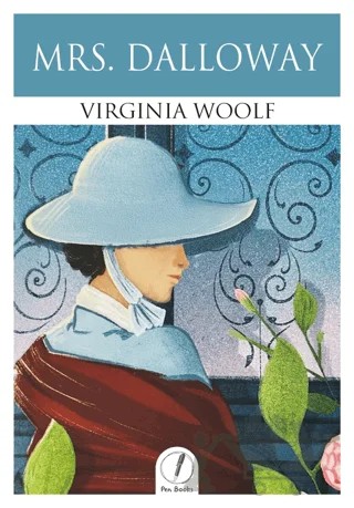 Mrs. Dalloway – Virginia Woolf – Pen Books kitap kapağı