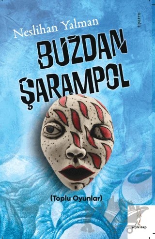 Buzdan Şarampol – Neslihan Yalman – Şey Kitap kitap kapağı