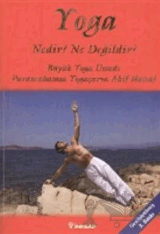 Yoga Nedir? Ne Değildir? – Akif Manaf – İnkılap Kitabevi kitap kapağı