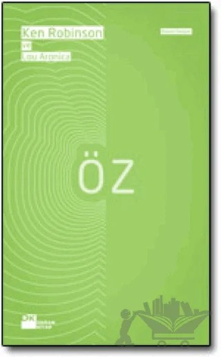 Öz – Ken Robinson – Doğan Kitap kitap kapağı