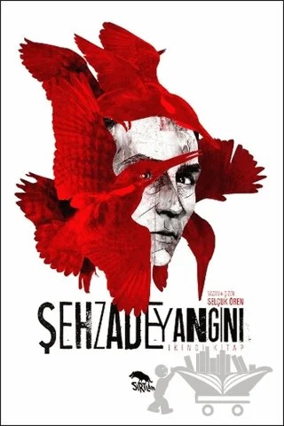 Şehzade Yangını (İkinci Kitap) – Selçuk Ören – Sırtlan Kitap kitap kapağı