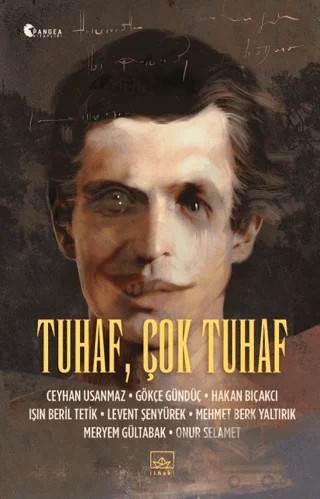 Tuhaf, Çok Tuhaf – Kolektif – İthaki Yayınları kitap kapağı