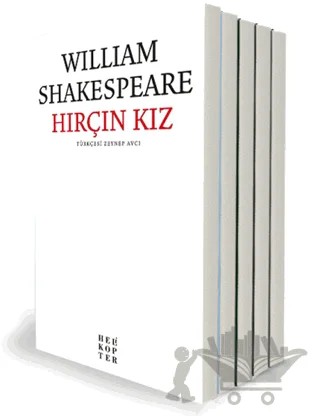 Shakespeare Seti (5 Kitap Takım) – William Shakespeare – Helikopter Yayınları kitap kapağı