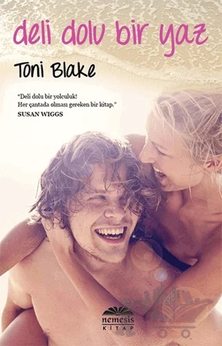 Deli Dolu Bir Yaz – Toni Blake – Nemesis Kitap kitap kapağı