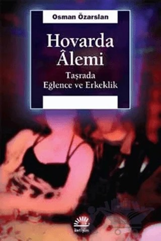 Hovarda Alemi – Osman Özarslan – İletişim Yayınevi kitap kapağı