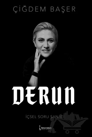 Derun – Çiğdem Başer – İkinci Adam Yayınları kitap kapağı