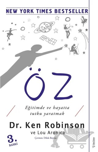 Öz – Ken Robinson, Lou Aronica – Sola Unitas kitap kapağı