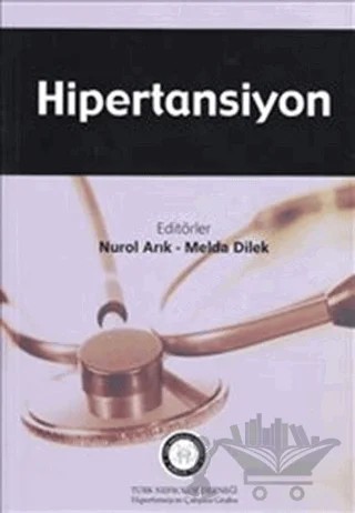 Hipertansiyon – Kolektif – İstanbul Tıp Kitabevi kitap kapağı