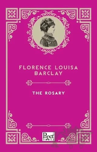 The Rosary – F. Louisa Barclay – Paper Books kitap kapağı
