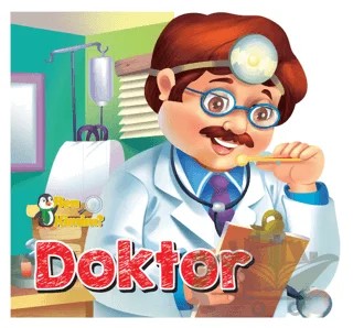 Doktor – Kolektif – Parıltı Yayınları kitap kapağı