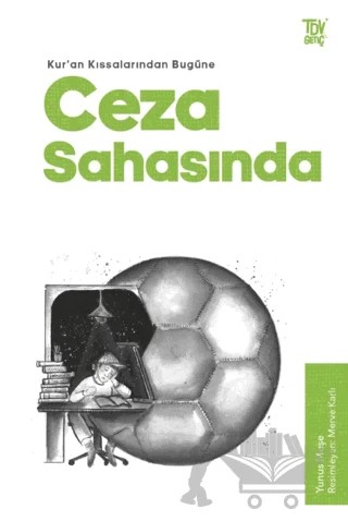 Kur'an Kıssalarından Bugüne Ceza Sahasında – Yunus Meşe – Türkiye Diyanet Vakfı Yayınları kitap kapağı