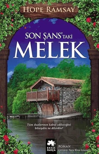 Son Şans'taki Melek – Hope Ramsay – Eksik Parça Yayınları kitap kapağı
