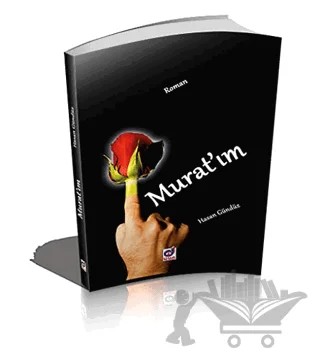 Murat'ım – Hasan Gündüz – Dua Yayınları kitap kapağı