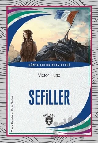 Sefiller – Victor Hugo – Dorlion Yayınları kitap kapağı