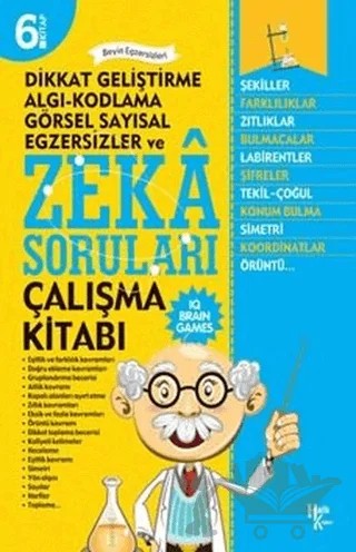 Kodlama Egzersizleri – Ferhat Çınar – Halk Kitabevi kitap kapağı