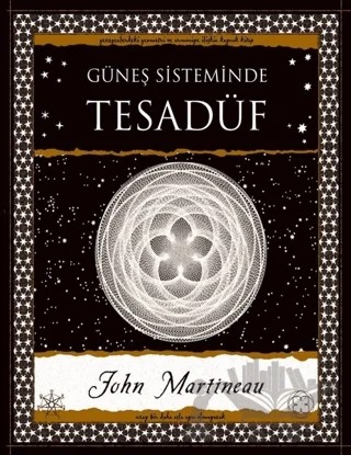Güneş Sisteminde Tesadüf – John Martineau – A7 Kitap kitap kapağı